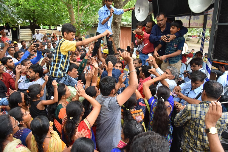 padyatra